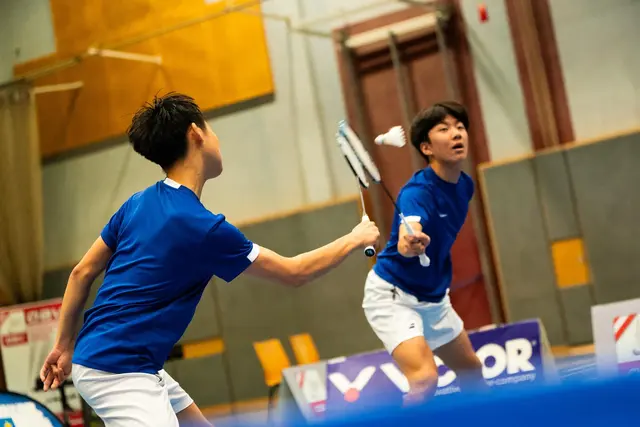 Die junge Badminton-Elite schlägt wieder in Mödling auf. | Foto: Martin Göggel