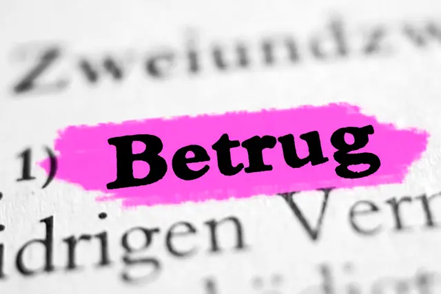 Insgesamt verloren die beiden Männer einen niedrigen sechsstelligen Eurobetrag. (Symbolfoto) | Foto: stock.adobe.com/at/kwarner 