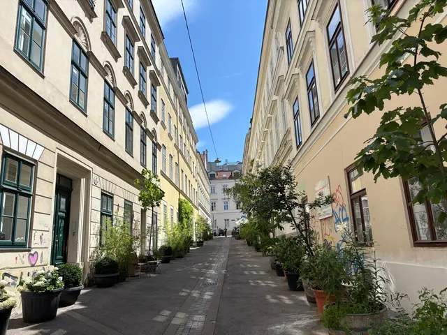 Der 7. Bezirk kann 2026 mit rund 4,8 Millionen Euro an Bezirksmitteln wirtschaften. | Foto: Pia Rotter/MeinBezirk