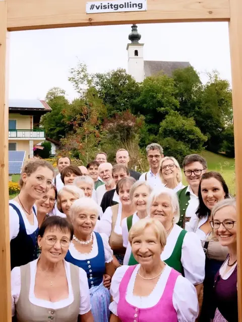 Foto: TVB Golling/Sebastian Waß
