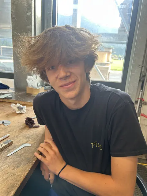 Pius Perle | Foto: Maria Lutz