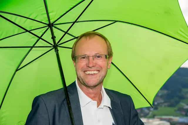 Martin Kaucic verstarb mit 68 Jahren nach kurzer, schwerer Krankheit. | Foto: Marko Lantos