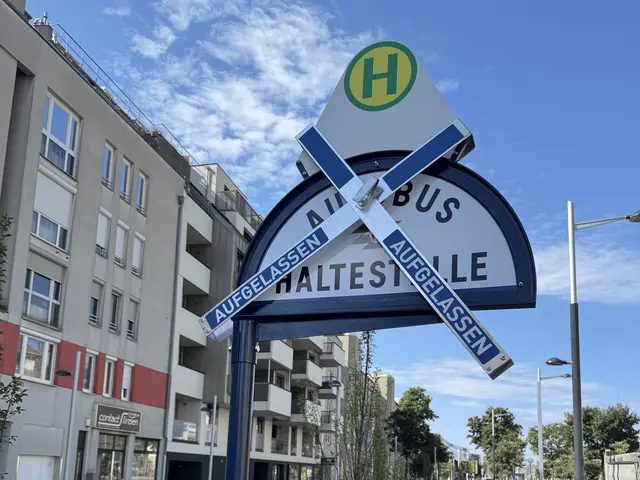 Das Grätzl rund um die Steigenteschgasse trauert der Busstation des 22A nach. | Foto: Grüne Donaustadt