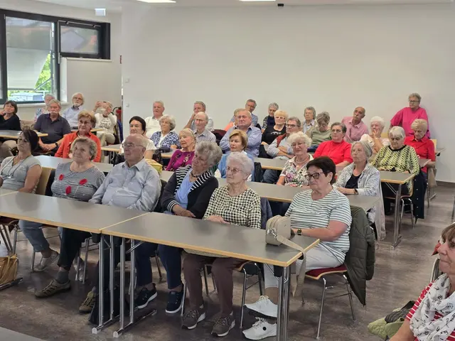 Besonders hervorgehoben wurde die Tatsache, dass alle Mitglieder der Freiwilligen Feuerwehr ihre Dienste unentgeltlich und aus reinem Engagement für die Gemeinschaft leisten. | Foto: Freiwillige Feuerwehr Neusiedl am See