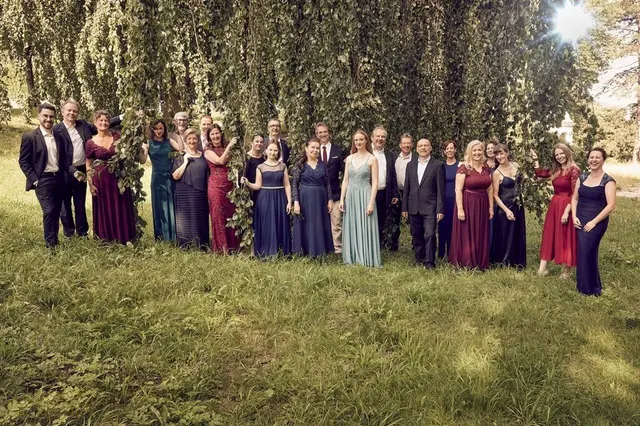 Das Vokalensemble Wohlsang kommt ins Stift. | Foto: Ulli Engleder