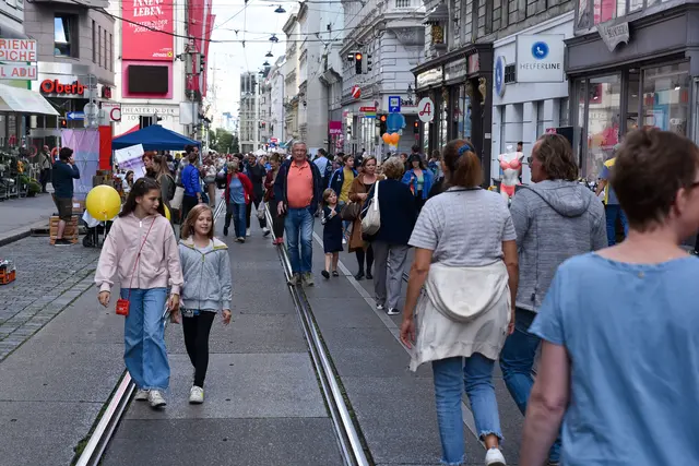 Von 14 bis 21 Uhr wird gefeiert.  | Foto: Markus Spitzauer