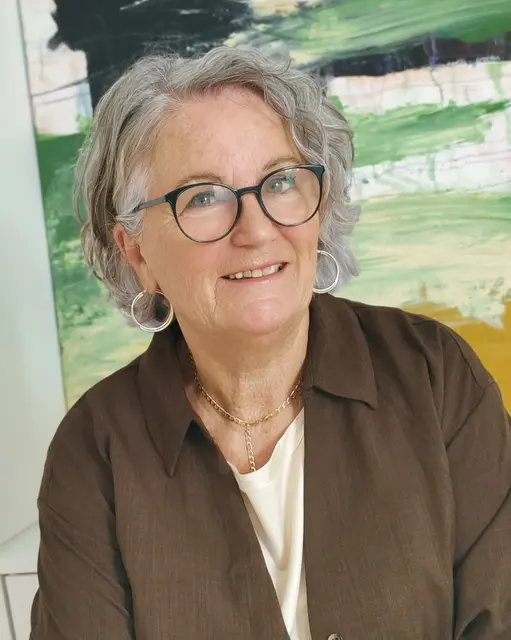 Elisabeth Well ist Bezirksvorsitzende des PVÖ Steirische Eisenstraße, Ortsvorsitzende in Sankt Gallen und Frauenreferentin des PVÖ Steiermark | Foto: Well