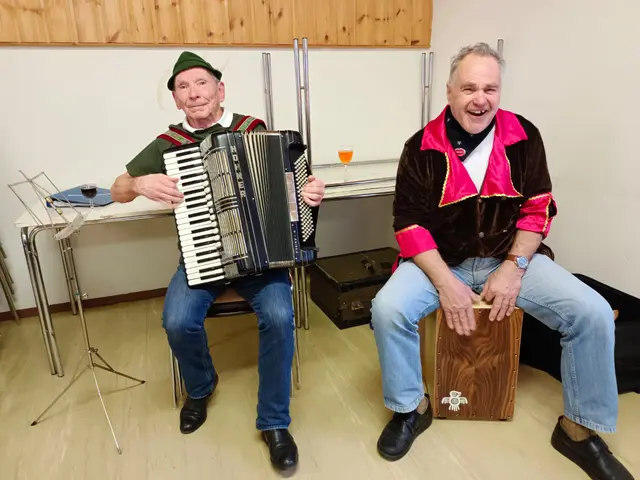 Gemeinsame, unterhaltsame Stunden: Das schätzen besonders viele ältere Menschen. | Foto: PVÖ Wertschach