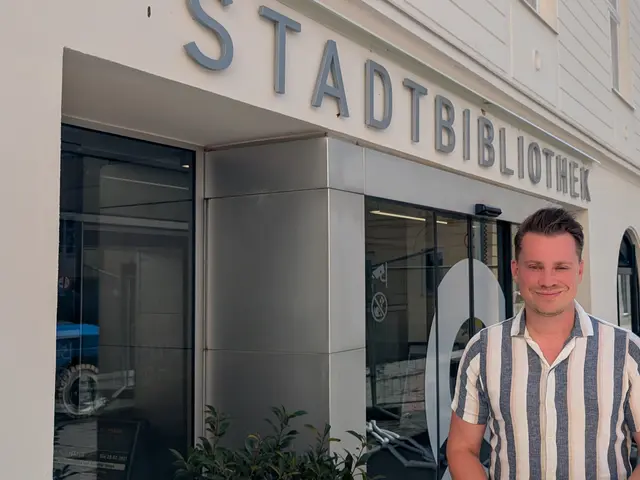 Landtagsabgeordneter Florian Krumböck (ÖVP)  | Foto: VP Bezirk St.Pölten