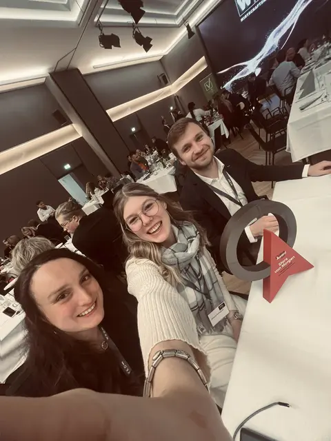 Online Award Preisverleihung | Foto: Kniewasser