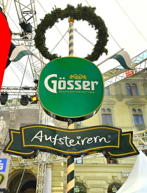 Aufsteirern, Graz, 2025