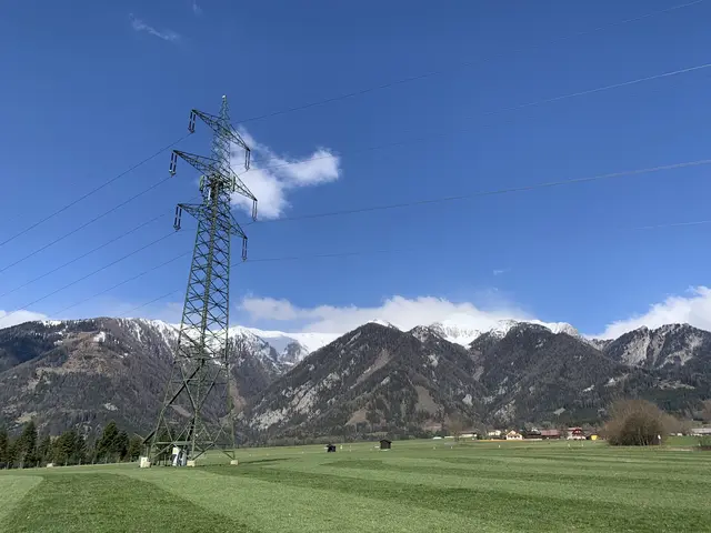 TIWAG führt „flex privat“ ein. Mit Smart Metern können Haushalte ihre Stromkosten stündlich an die Börsenpreise anpassen und so Energie effizienter nutzen. (Symbolbild) | Foto: APG