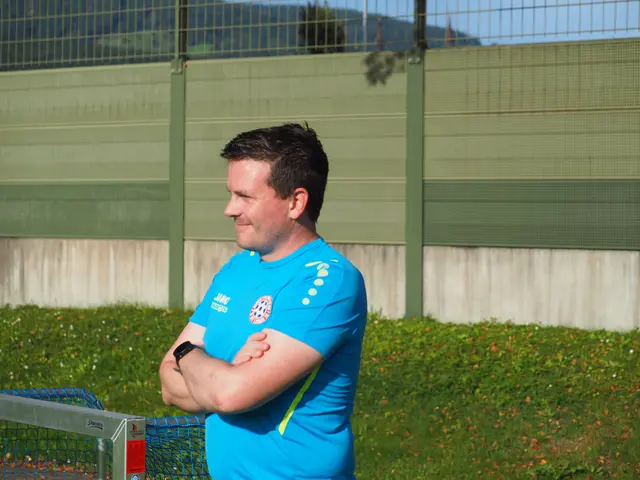 Jörg Mario Klammer hat das Training mit Irene Fuhrmann "eingefädelt". | Foto: Gaube
