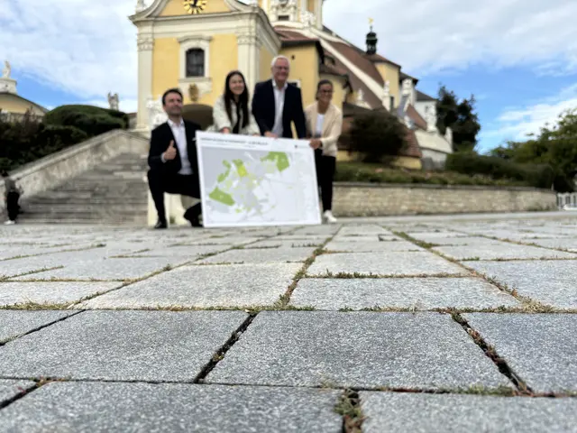 Mit einem neuen einstimmigen Grundsatzbeschluss setzt die Landeshauptstadt Eisenstadt einen klaren Schwerpunkt auf mehr Grün im Stadtgebiet.  | Foto: Stefan Schneider