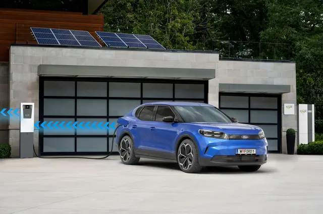 Ford hat heuer in Köln eine hochmoderne Batteriefertigung eröffnet und produziert nun Akkus für seine Elektro-Modelle Explorer und Capri. | Foto: Ford
