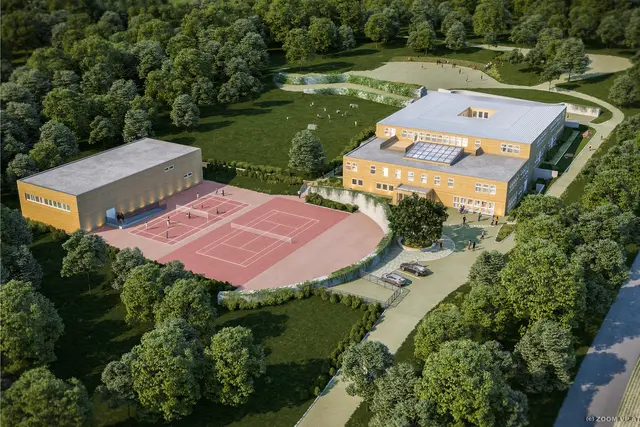 45.000 Euro haben beim International Campus Vienna gefehlt. Das Geld konnte innerhalb kürzester Zeit gesammelt werden. | Foto: International Campus Vienna