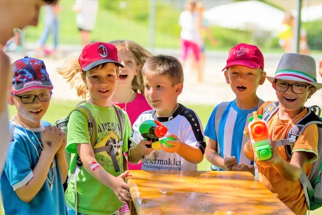 Der Seelsorgeraum Kaiserwald lädt zu einem Familienfest in Dobl-Zwaring. | Foto: Edith Ertl