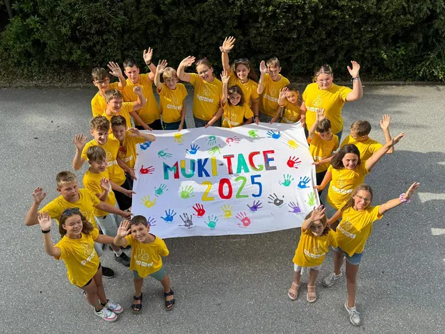 Das Jugendorchester Muki spielt am Sonntag, 28. September, um 15 Uhr im Gemeindezentrum Hofkirchen. | Foto: Muki