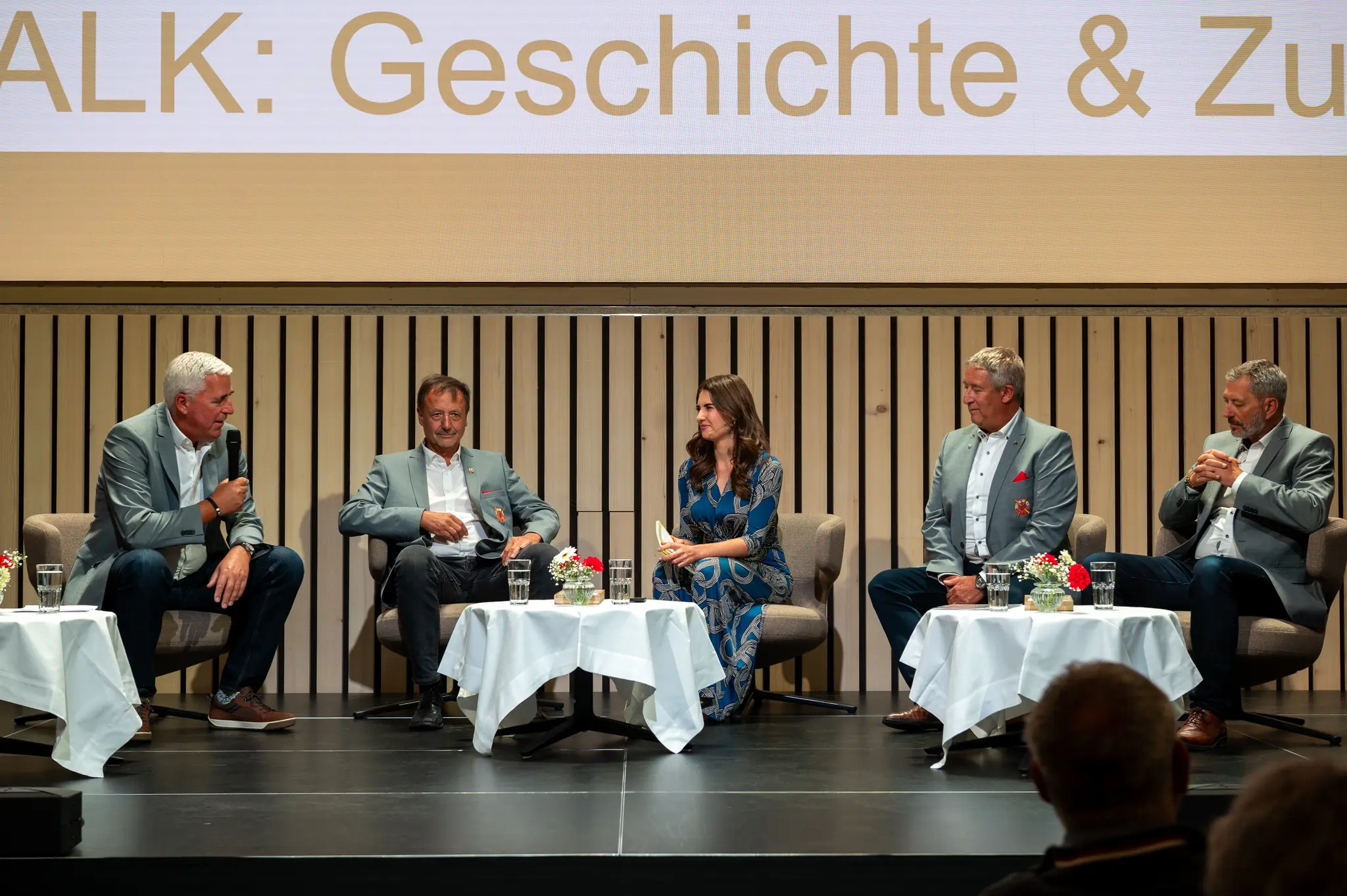 Anniversary year: Arlberg Ski Club invited people to its 125th General ...