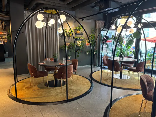 Das Hotel "Jaz in the City" befindet sich in der Windmühlgasse 28. | Foto: Pia Rotter/MeinBezirk