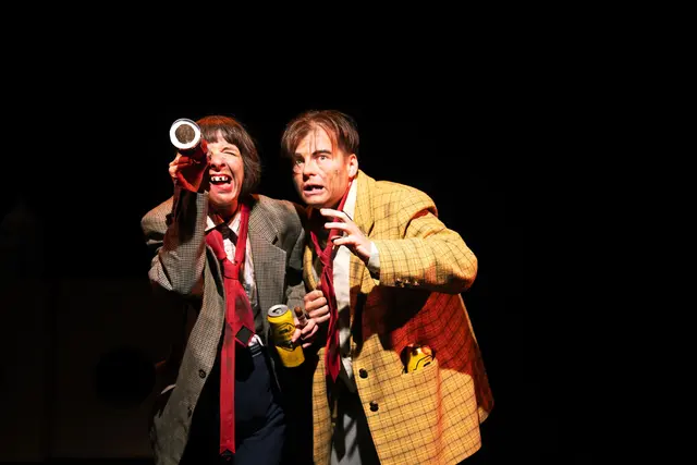 Bevor es nächstes Jahr mit dem Gemeindebautheater weitergeht, finden mehrere Workshops zu den Themen Tanz, Schauspiel, Theater und Clownerie statt. | Foto: Franzi Kreis