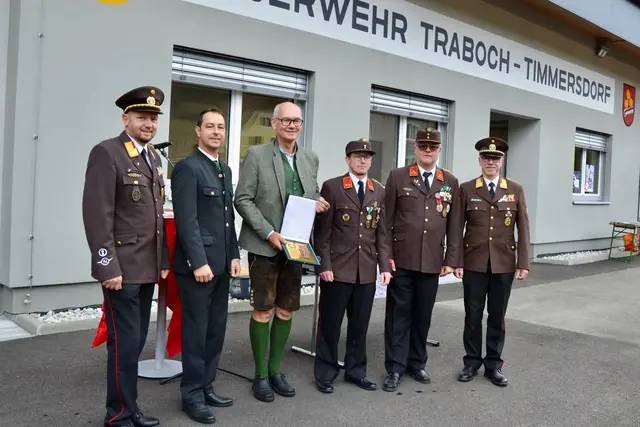 Foto: FF Traboch-Timmersdorf