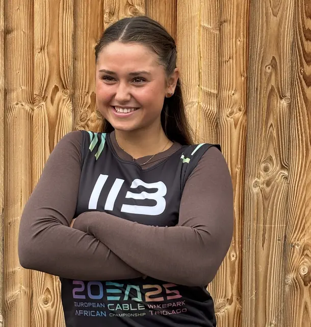 Rosa Pacher wird im Winter in Spanien und Abu Dhabi weiter trainieren. | Foto: Wakelifeclub