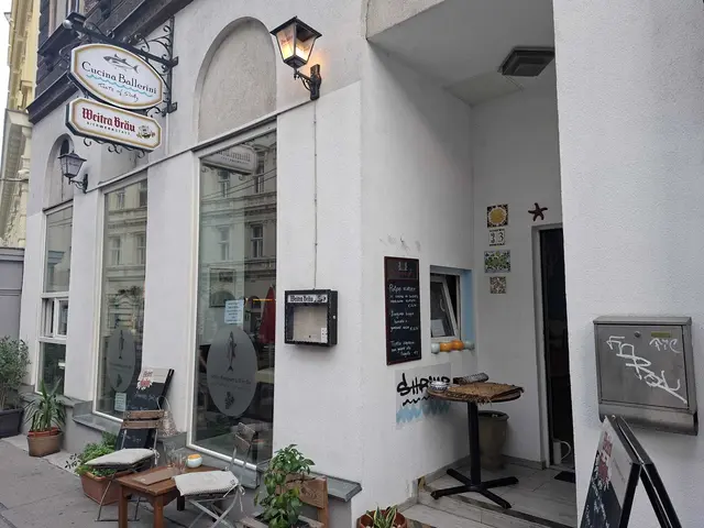 "Cucina Ballerini", in der Hernalser Hauptstraße 3. | Foto: Michael Ellenbogen