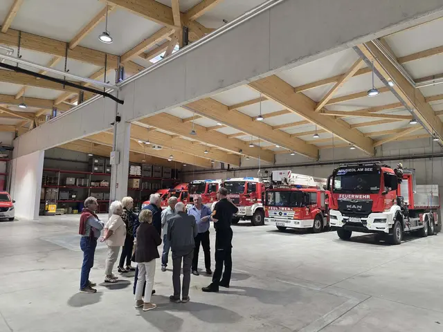 Foto: Freiwillige Feuerwehr Neusiedl am See