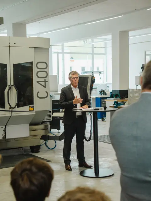 Geschäftsführer Thomas Klumpen | Foto: FALKEmedia GmbH