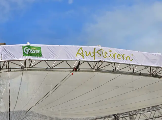 Aufsteirern, Graz