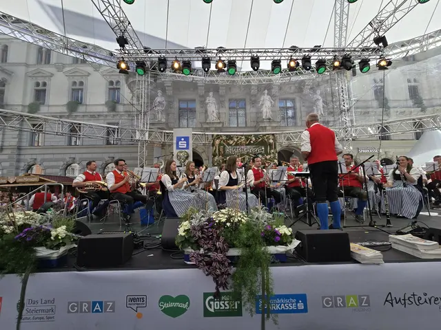 Aufsteirern Graz, 2025