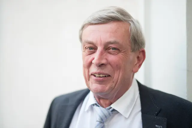 Günter Knoll | Foto: Trauer-Familie