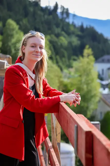ElisabethFleischanderl_(c)Matt.jpg: Elisabeth Fleischanderl, Klubobfrau der SPÖ im Tiroler Landtag und Bezirksparteivorsitzende im Bezirk Schwaz  | Foto: Foto: Matt