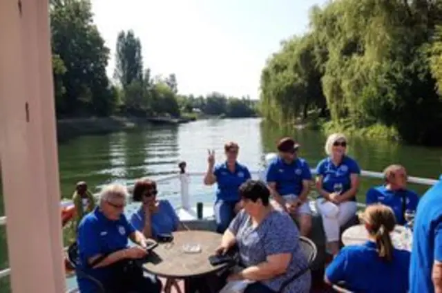 Foto: Altherren Rechnitz