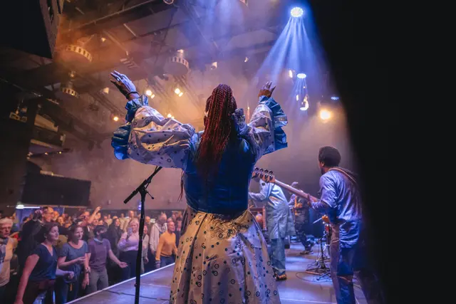 Das folk.art Festival holt von 2. bis 19. Oktober zahlreiche internationale Musikerinnen und Musiker auf die Bühnen von Graz. | Foto: Madeleine Marie