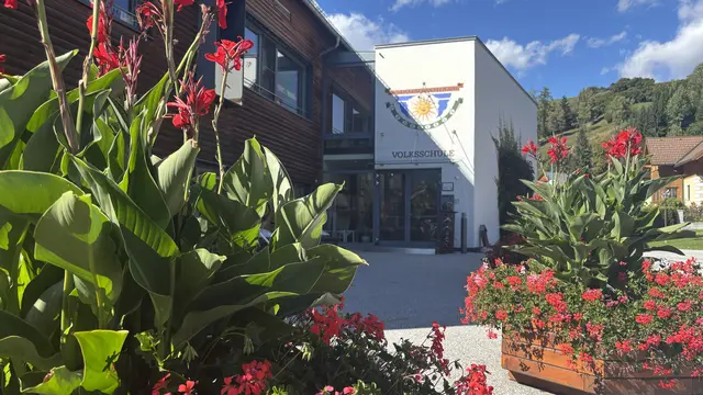 Den Kindern und Eltern der Volksschule (VS) St. Andrä im Lungau steht seit kurzem, für das Schuljahr 2025/2026, ein Schulwegplan zur Verfügung. | Foto: pjw