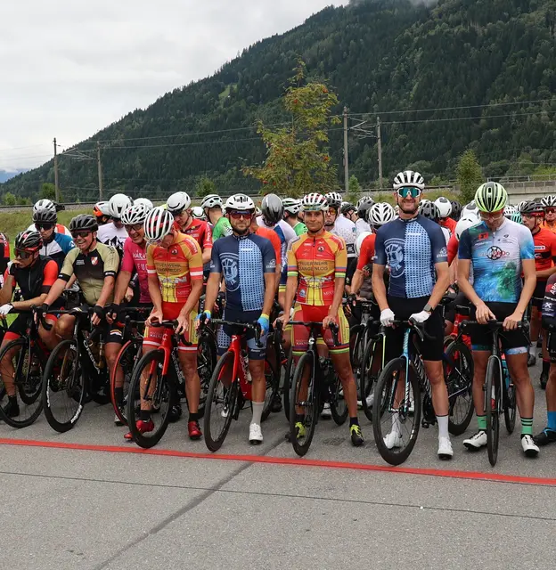 Es kann losgehen... | Foto: Sonntrans