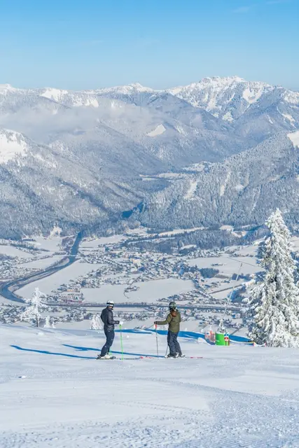 Die Bergbahnen Kössen setzen ab der kommenden Wintersaison auf ein dynamisches Preismodell. | Foto: Bergbahnen Kössen/Peter Maier
