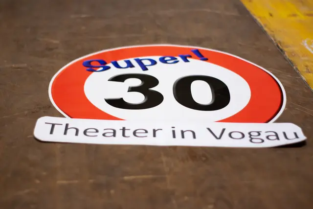 Seit 30 Jahren wird in Vogau mit großer Leidenschaft Theater gespielt. | Foto: Theaterverein