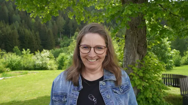 Mit Silke Rymkuß ist erstmals eine Frau diözesane Jungschar- und Jugendseelsorgerin. | Foto: Katholische Jugend der Diözese Innsbruck 