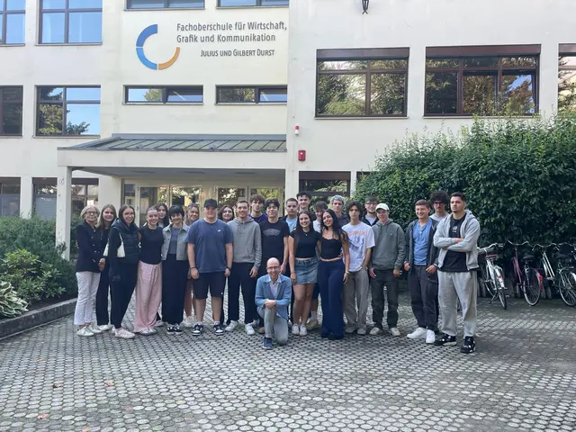 Das Erasmus+ Programm förderte nicht nur den Austausch und die berufliche Orientierung, sondern auch das interkulturelle Verständnis und die Zusammenarbeit zwischen jungen Menschen aus verschiedenen Ländern. | Foto: BHAK Judenburg