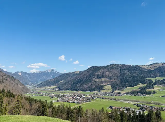 Kirchdorf in der TVB-Region St. Johann. | Foto: Kogler