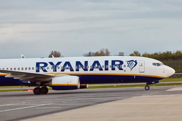 Nach Wizz Air zieht sich auch Ryanair aus Wien zurück – zumindest teilweise. (Archiv) | Foto: Starpix / picturedesk.com