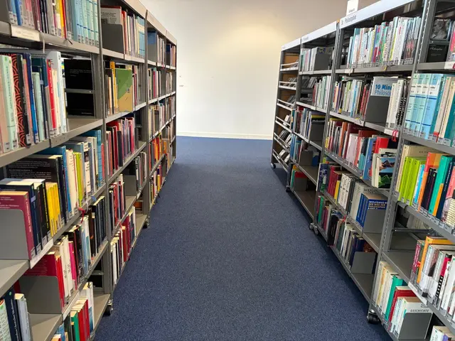 Bibliotheken erfreuen sich einer größeren Besucherzahl. | Foto: Bernd Dorner