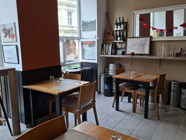 Ganz im Stil von Sizilien: "Cucina Ballerini". | Foto: Michael Ellenbogen