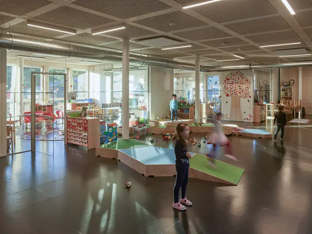 Der International Campus Vienna befindet sich in der Fontanagasse in Oberlaa. | Foto: International Campus Vienna