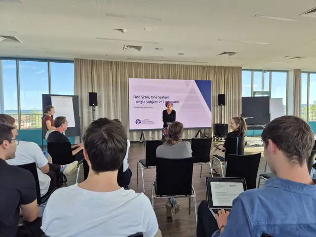 Das Ludwig Boltzmann Institut für Netzwerkmedizin nutzte den Campus für eine mehrtägige Klausur. | Foto: Annette Tesarek