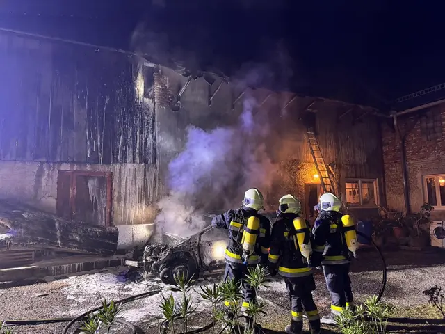Foto: Bfkdo Amstetten / FF Kollmitzberg