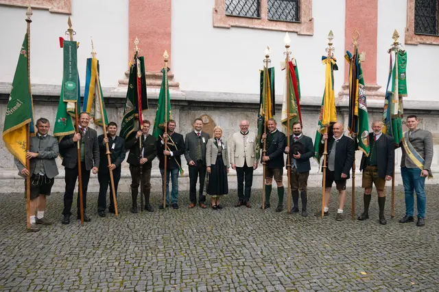 Die Wallfahrt hielt die Erinnerung an das Versprechen von Leopold Figl und Josef Reither lebendig, gemeinsam mit Bäuerinnen und Bauern nach Mariazell zu pilgern, sobald Österreich vom NS-Terror befreit war. | Foto: Bauernbund Lilienfeld